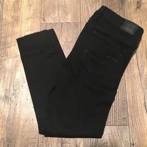 American Eagle Black Jeans